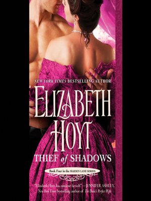 cover image of Thief of Shadows